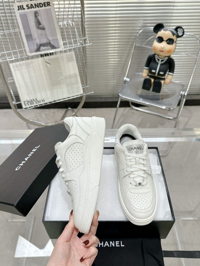 Chanel Low Shoes